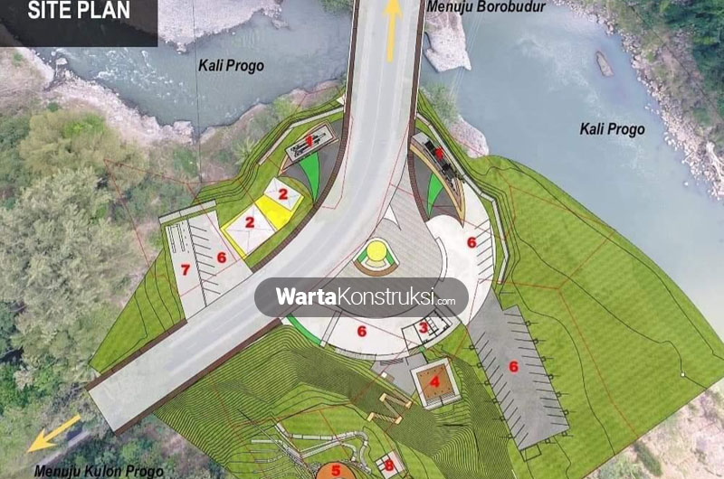 Proyek+gerbang+Klangon+jadi+pendukung+Pengembangan+KSPN+Borobudur