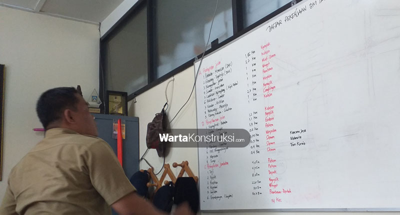 Kabid+BM+Sleman+menunjukkan+daftar+pekerjaan+tahun+2020+ini