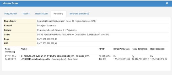 Pengumuman+Pemenang+tender+DI+Pijenan