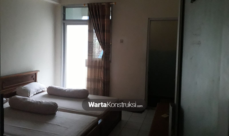 Asrama+Haji+Yogyakarta+jadi+tempat+karantina+ODP+Covid-19+di+Sleman