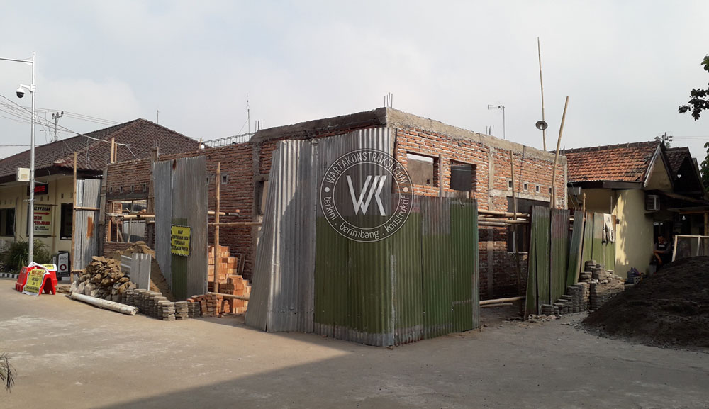 Progres+Pembangunan+Gesung+Saber+Pungli+Polres+Sleman+baru+10+persen