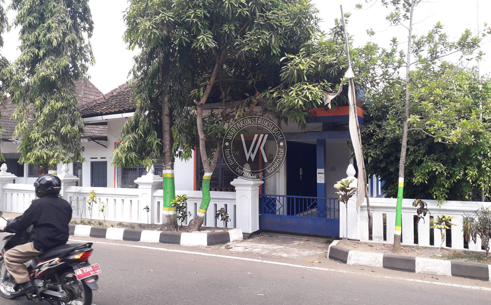 Gedung+Eks+Mapolsek+Sleman+Disulap+Jadi+Gedung+BPRS