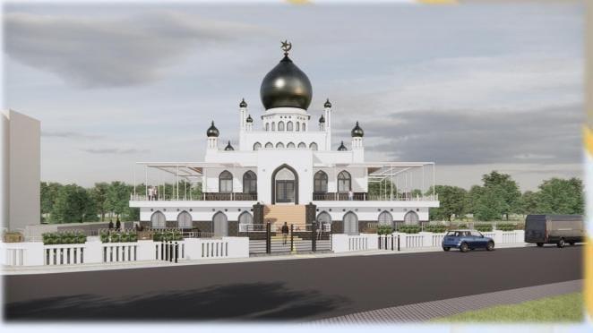 masjid+Syuhada