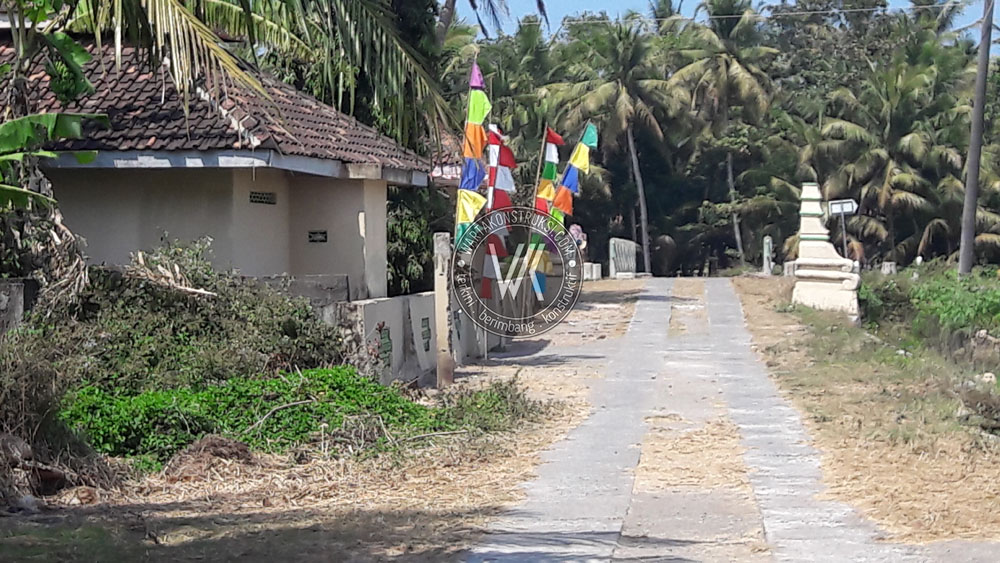 SDN+Bugel+bakal+terkena+dampak+pelebaran+JJLS