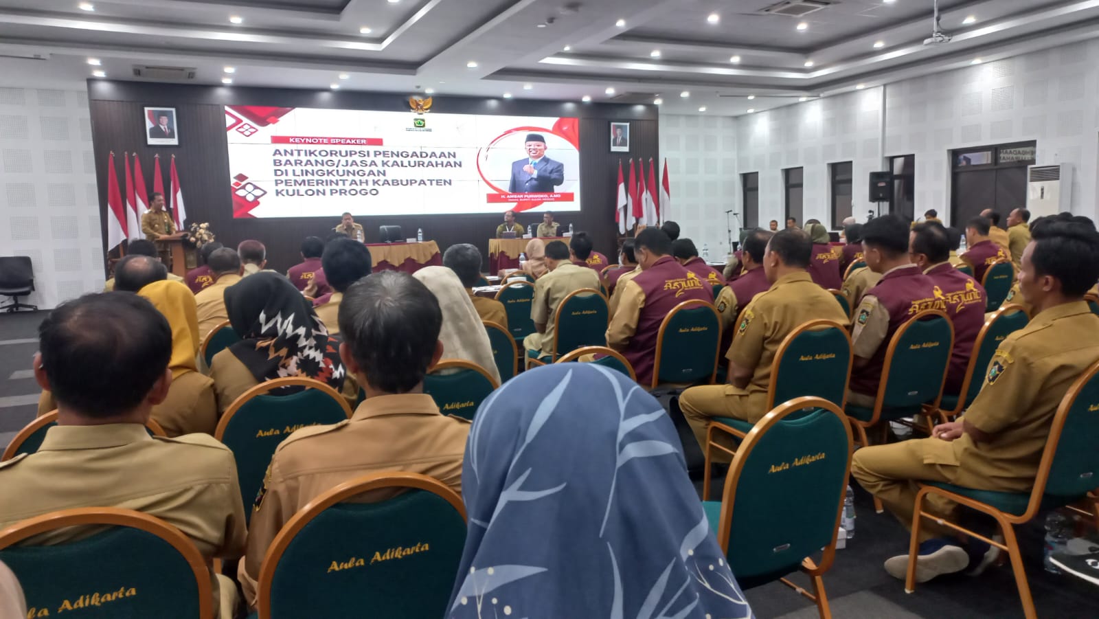 coaching+clinic+antikorupsi+kalurahan