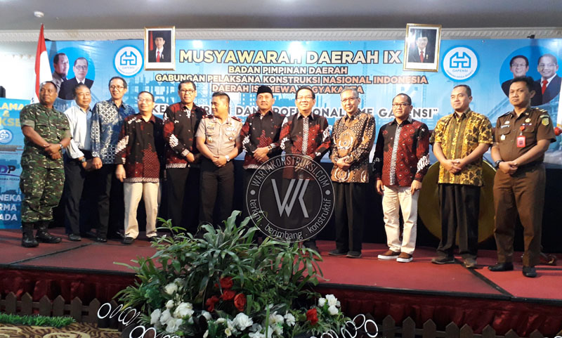 Musda+IX+Gapensi+DIY