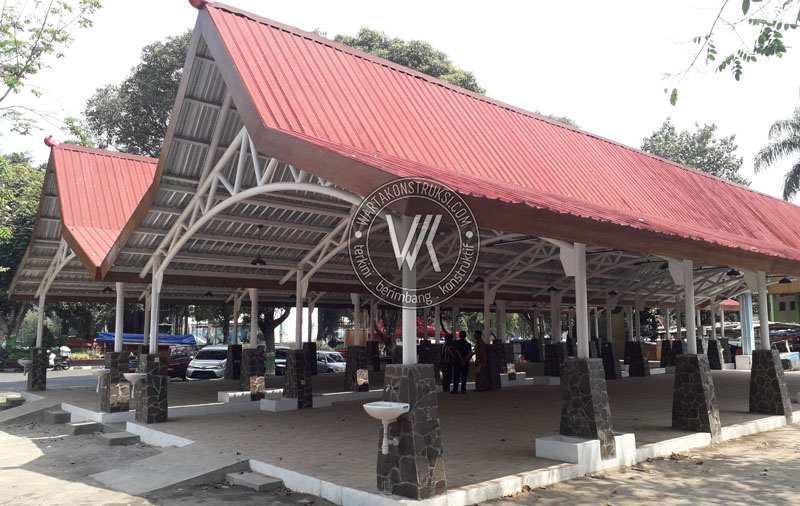 Pusat+Kuliner+Denggung+segera+dioperasikan