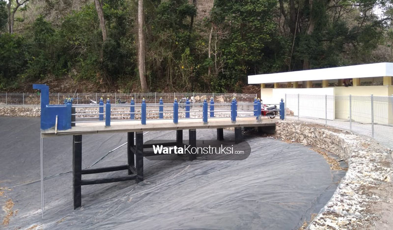 Embung+Jeruk+Wudel+Girisubo