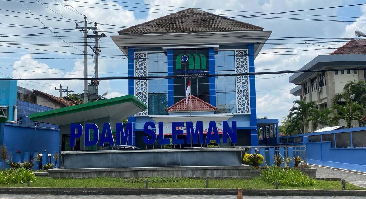 pdam+sleman
