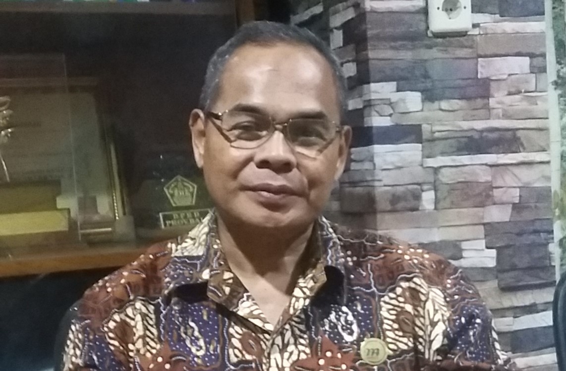 Tri Mulyono MM