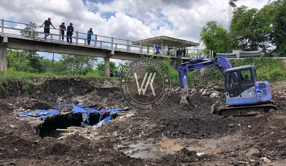 Bendung Samberembe Amblong 1