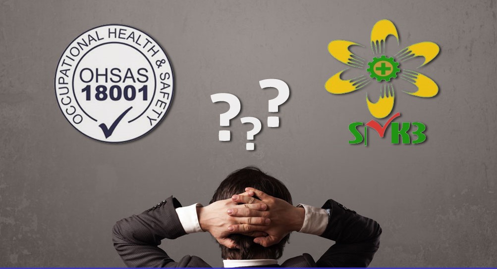 OHSAS vs SMK3